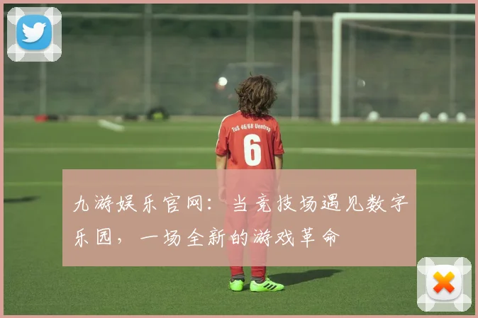 九游娱乐官网：当竞技场遇见数字乐园，一场全新的游戏革命